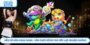 Bắn Cá Rùa Xanh