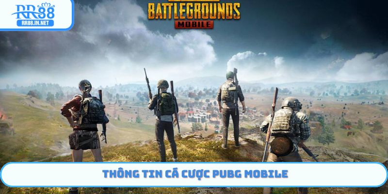 Giới thiệu Cá cược PUBG Mobile