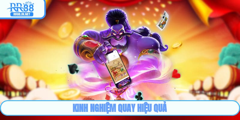 Kinh nghiệm quay hiệu quả