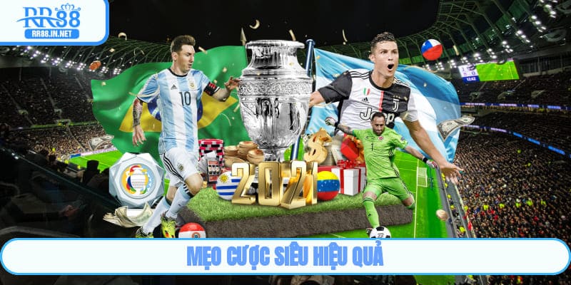 Mẹo cược siêu hiệu quả
