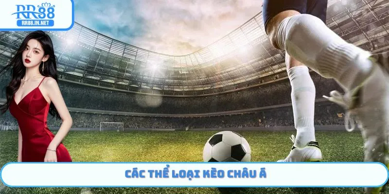 Tìm hiểu về những thể loại kèo châu Á tại RR88