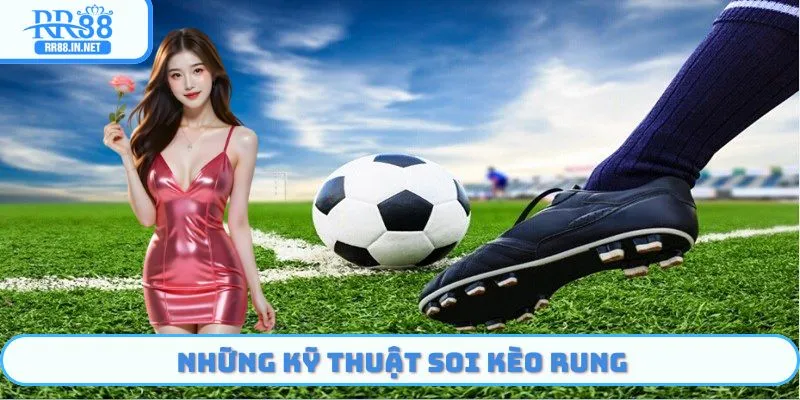 Tổng hợp những kỹ thuật chuẩn khi soi kèo rung tại RR88